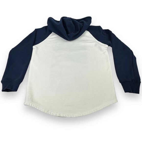 Star Wars A New Hope Luke & Leia Graphic Raglan Hoodie Pullover Size Small EUC‎ - Picture 3 of 7